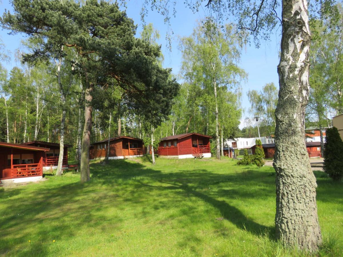 Fala Na Wyspie Gdansk Exterior photo