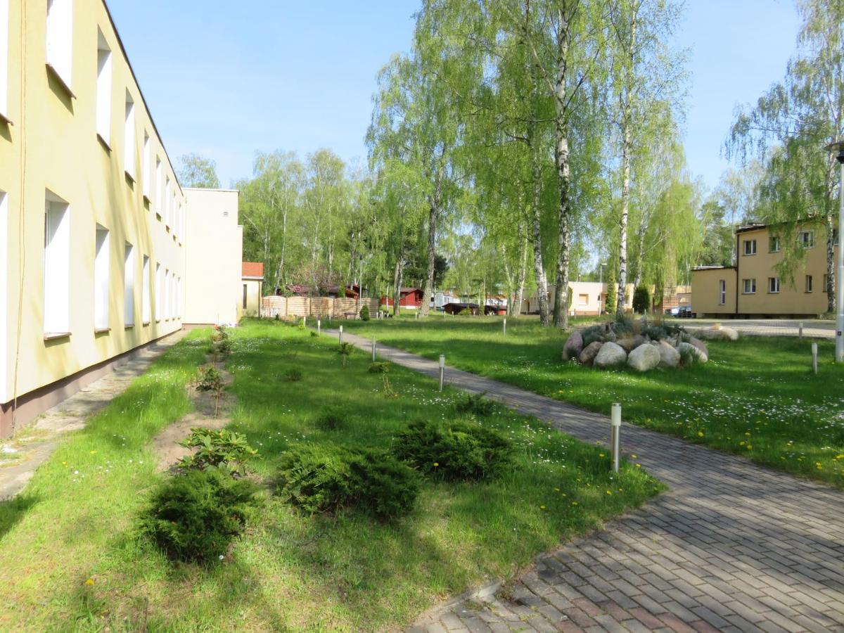 Fala Na Wyspie Gdansk Exterior photo