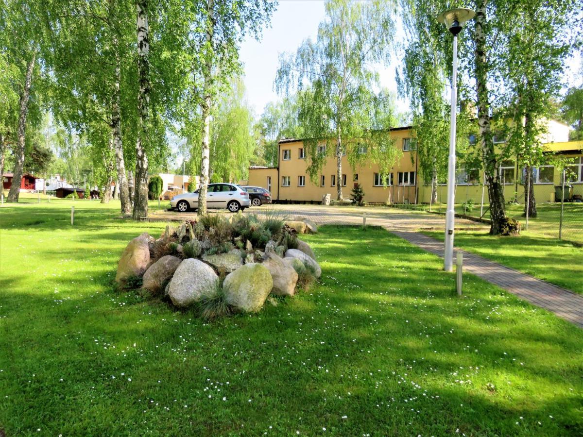 Fala Na Wyspie Gdansk Exterior photo