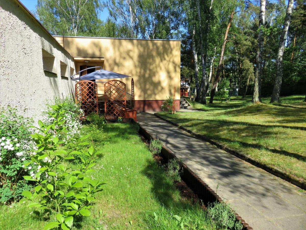 Fala Na Wyspie Gdansk Exterior photo