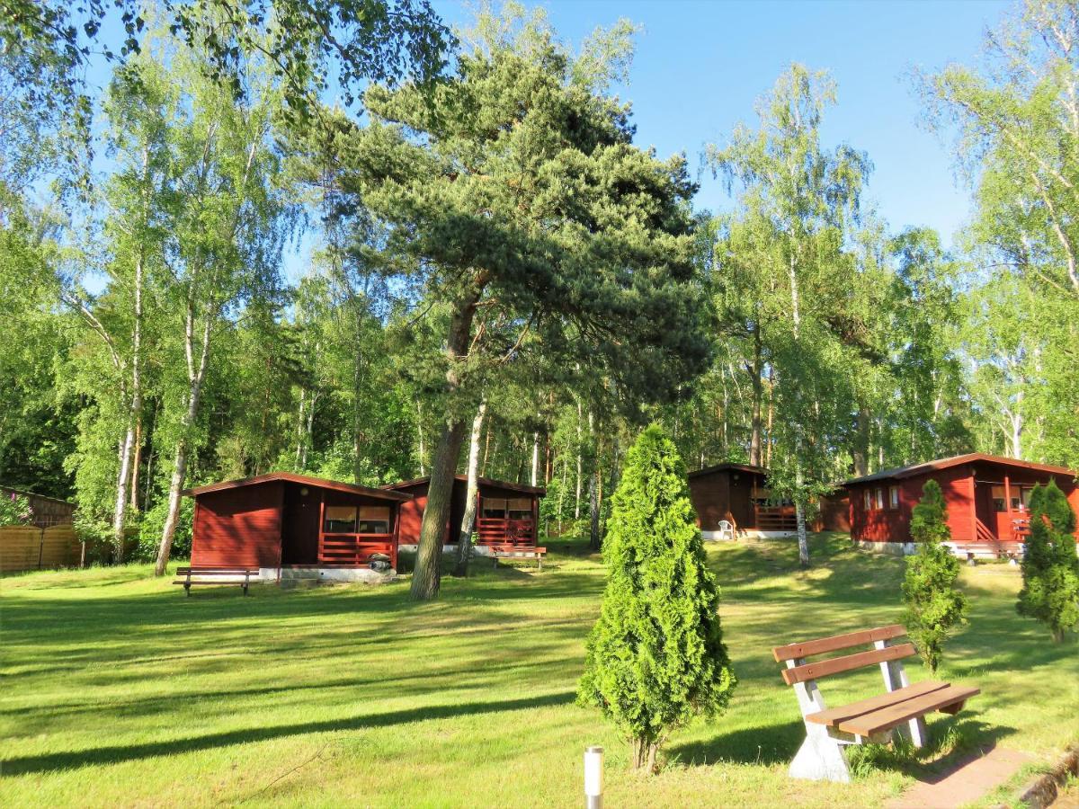 Fala Na Wyspie Gdansk Exterior photo